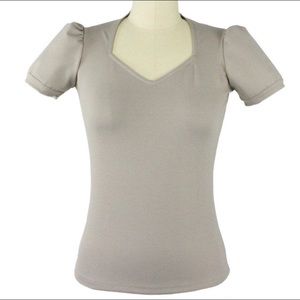 Hemet NWT PINUP Sweetheart Top SIZE X LARGE